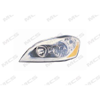 PROIETTORE SX VOLVO XC60 2008>2012