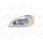 PROIETTORE SX VOLVO XC60 2008>2012