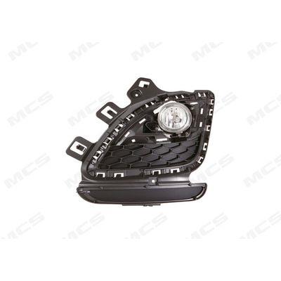 FENDINEBBIA SX MAZDA 6 HATCHBACK 2010>2011