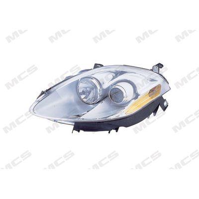 PROIETTORE DX FIAT BRAVO II 2006>2010