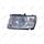 PROIETTORE SX NISSAN PATROL GR V WAGON 2004>2009