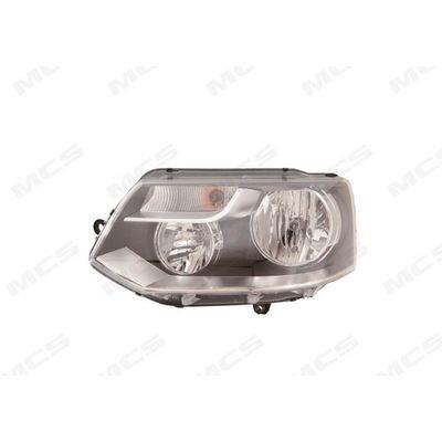 PROIETTORE SX VOLKSWAGEN TRANSPORTER V 2010>2015