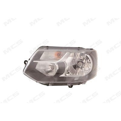 PROIETTORE DX VOLKSWAGEN TRANSPORTER V 2010>2015