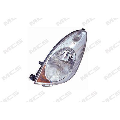 PROIETTORE DX NISSAN NOTE 2006>2009