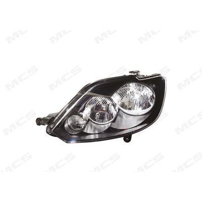 PROIETTORE DX VOLKSWAGEN GOLF PLUS VAN 2009>2014