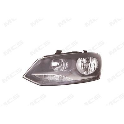 PROIETTORE DX VOLKSWAGEN POLO 2009>2013