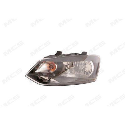 PROIETTORE DX VOLKSWAGEN POLO 2009>2013