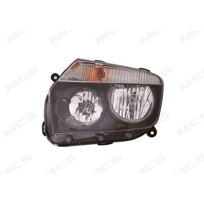 PROIETTORE DX DACIA DUSTER 2011>2013
