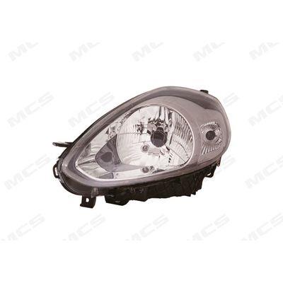 PROIETTORE DX FIAT PUNTO EVO VAN 2010>2012