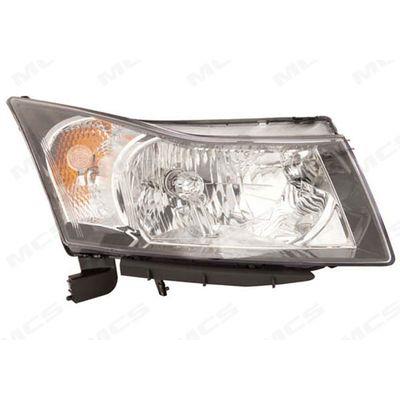 PROIETTORE DX CHEVROLET CRUZE 2 VOLUMI 2011>