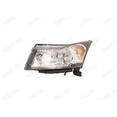 PROIETTORE SX CHEVROLET CRUZE 2 VOLUMI 2011>