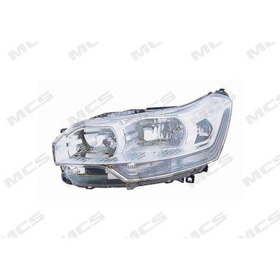 PROIETTORE SX CITROËN C5 III BREAK 2008>2010