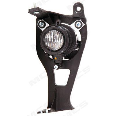 FENDINEBBIA DX LANCIA MUSA 2010>2012