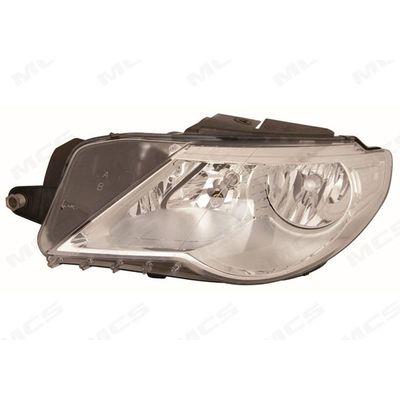 PROIETTORE DX VOLKSWAGEN PASSAT CC 2008>2011