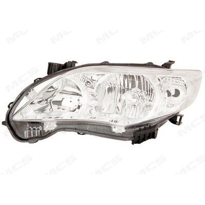 PROIETTORE DX TOYOTA COROLLA 2010>2012