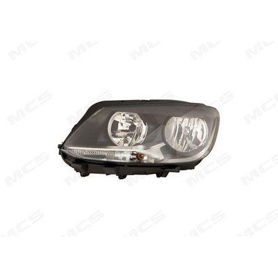 PROIETTORE SX VOLKSWAGEN CADDY III SW 2010>2015