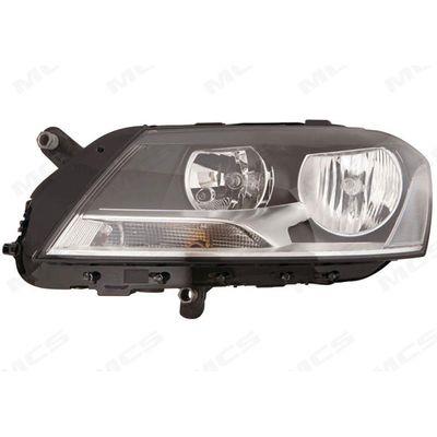 PROIETTORE DX VOLKSWAGEN PASSAT ALLTRACK 2012>2014