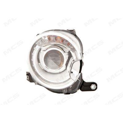 PROIETTORE DX FIAT 500 C 2010>