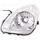 PROIETTORE DX NISSAN PIXO 2009>