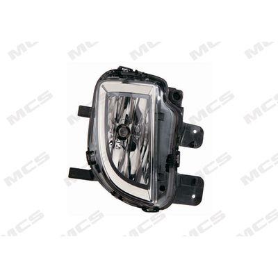 FENDINEBBIA DX VOLKSWAGEN GOLF VI CABRIOLET 2012>2013