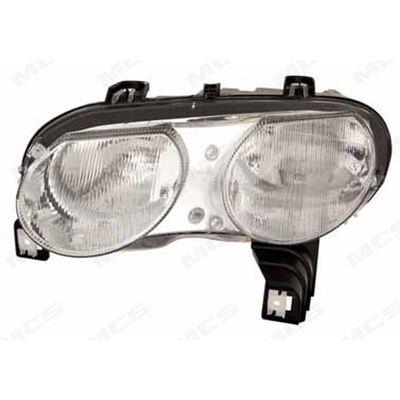 PROIETTORE DX ROVER 75 TOURER 2001>2003