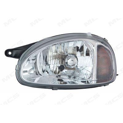 PROIETTORE SX OPEL CORSA B 1994>2001