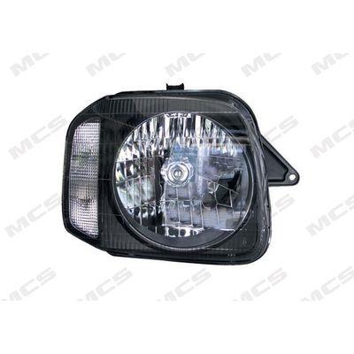 PROIETTORE SX SUZUKI JIMNY 2001>