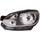 PROIETTORE DX VOLKSWAGEN UP 2011>