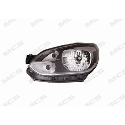 PROIETTORE SX VOLKSWAGEN UP 2011>