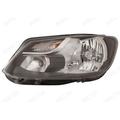 PROIETTORE DX VOLKSWAGEN CADDY III SW 2010>2015