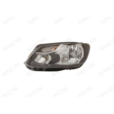 PROIETTORE SX VOLKSWAGEN CADDY III SW 2010>2015