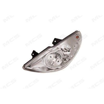 PROIETTORE SX OPEL MOVANO B RIBALTABILE 2010>