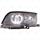 PROIETTORE DX BMW 3 CABRIOLET 2000>2001