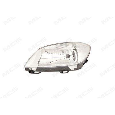 PROIETTORE SX SKODA ROOMSTER PRAKTIK 2010>2015