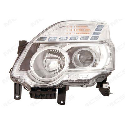 PROIETTORE DX NISSAN X-TRAIL 2011>2014