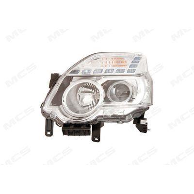 PROIETTORE SX NISSAN X-TRAIL 2011>2014