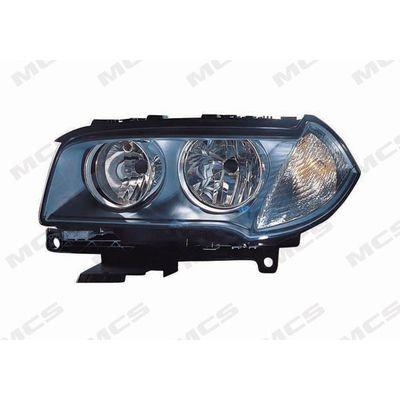 PROIETTORE DX BMW X3 2005>2010