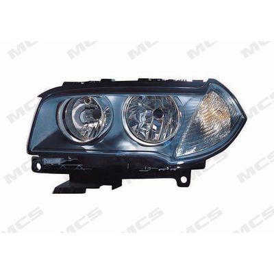 PROIETTORE SX BMW X3 2005>2010