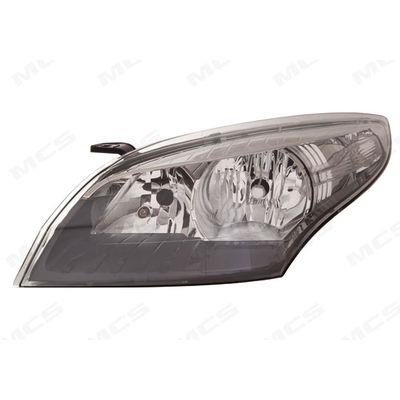 PROIETTORE SX RENAULT MEGANE III HATCHBACK VAN 2012>2013