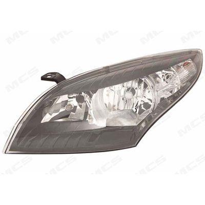 PROIETTORE DX RENAULT MEGANE III HATCHBACK VAN 2012>2013