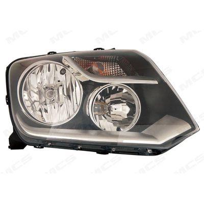 PROIETTORE DX VOLKSWAGEN AMAROK 2011>2012