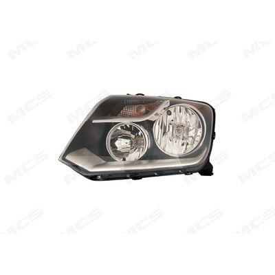 PROIETTORE SX VOLKSWAGEN AMAROK 2011>2012