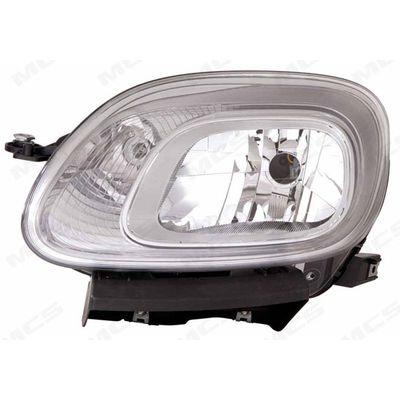 PROIETTORE DX FIAT PANDA VAN 2012>