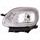 PROIETTORE DX FIAT PANDA VAN 2012>