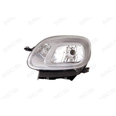 PROIETTORE SX FIAT PANDA VAN 2012>