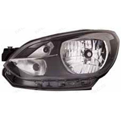 PROIETTORE DX VOLKSWAGEN UP 2011>