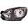 PROIETTORE DX VOLKSWAGEN UP 2011>