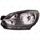 PROIETTORE SX VOLKSWAGEN UP 2011>
