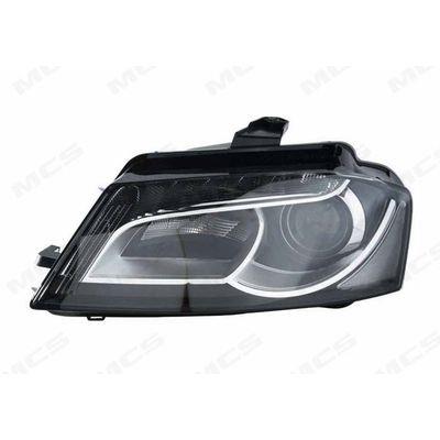 PROIETTORE DX AUDI A3 CABRIOLET 2009>2011