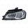 PROIETTORE DX AUDI A3 CABRIOLET 2009>2011